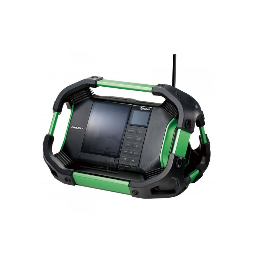 Hikoki Radio receiver with bluetooth HiKOKI