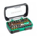 Hikoki Accessories 32 dalių atsuktuvo antgalių rinkinys HiKOKI Hikoki Accessories 32 dalių atsuktuvo antgalių rinkinys HiKOKI