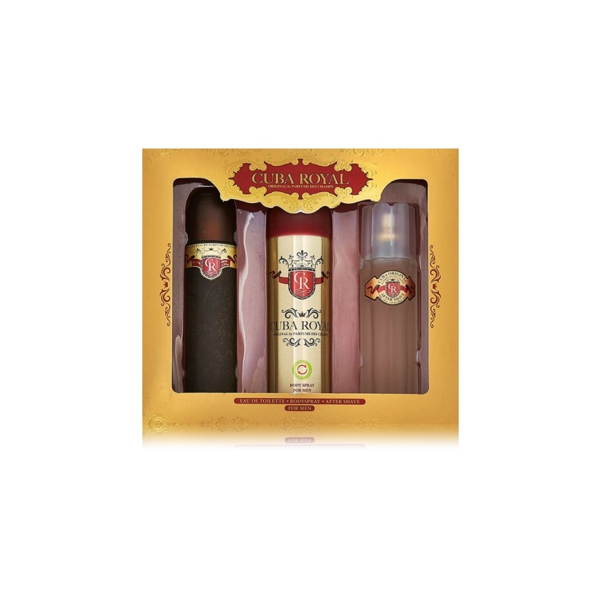 Cuba Cuba Royal eau de toilette
