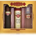 Cuba Cuba Royal tualetinis vanduo 100 ml + dezodorantas 200 ml + kremas po skutimosi 100 ml