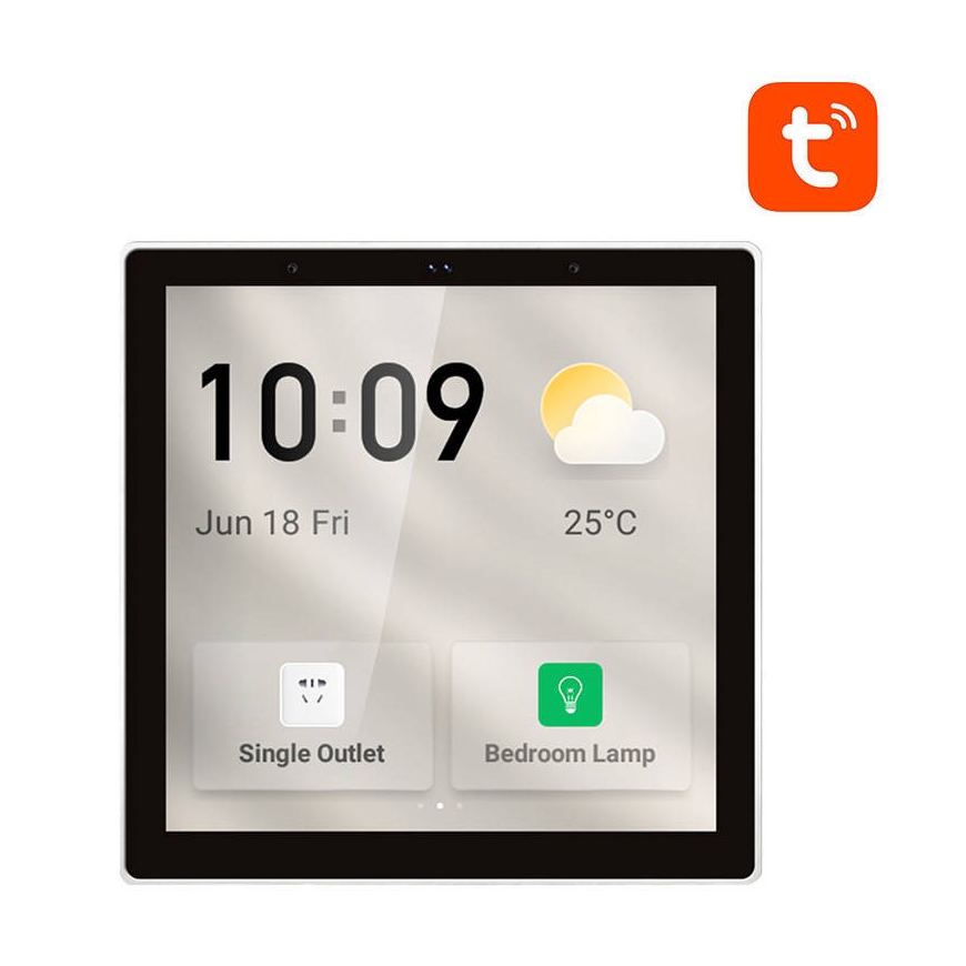 Avatto Smart control panel Avatto T6E