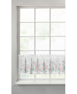 Eurofirany FIR / ASTEJA / B + RÓŻ 30X150 TUNNEL Day curtains
