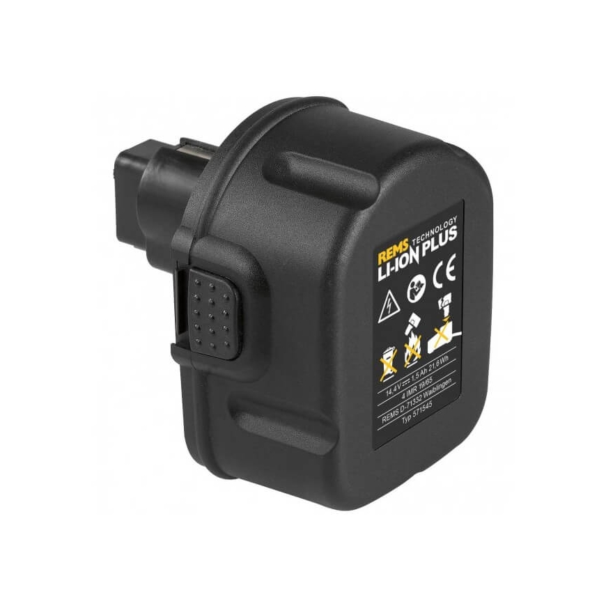 Battery REMS 14.4V 1.5Ah