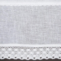 Eurofirany FIR / LISA / B 60X150 Dieninės užuolaidos Eurofirany FIR / LISA / B 60X150 Dieninės užuolaidos