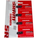 SRAM PowerLock -ketjulukko,10-vaihteinen, 4 kpl SRAM PowerLock -ketjulukko,10-vaihteinen, 4 kpl