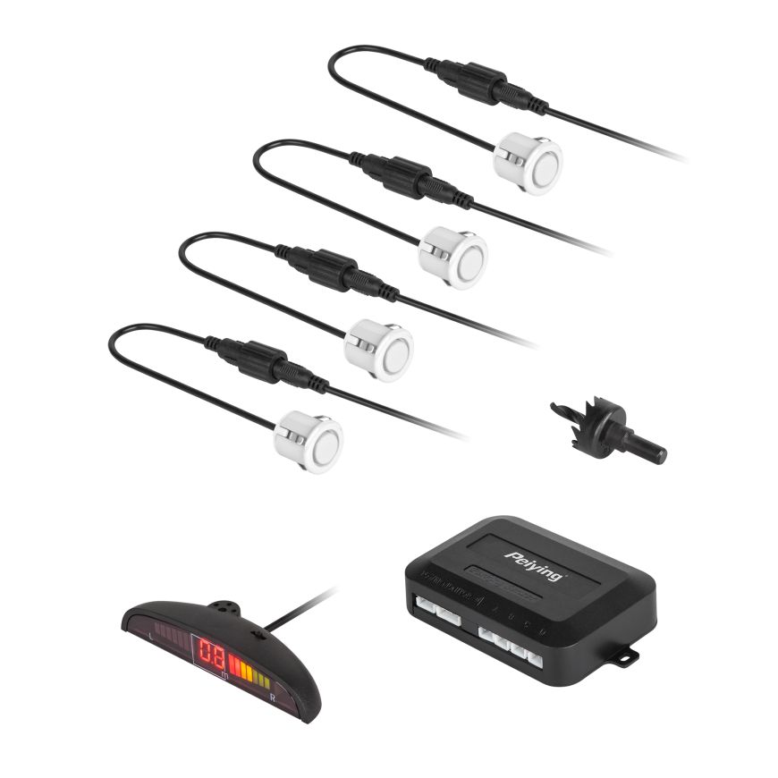 Peiying Car parking sensors with display