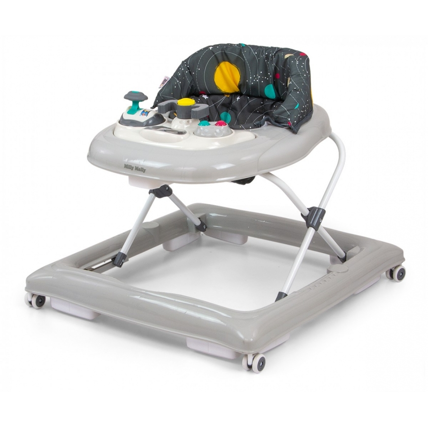 Milly Mally Baby Walker Patrol Kosmos