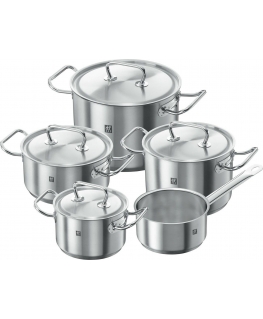 Pot set ZWILLING TWIN Classic 40901-001, 5 pcs.