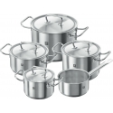 Puodų rinkinys ZWILLING TWIN Classic 40901-001, 5 vnt.