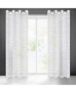 Eurofirany FIR / ASTERA / B 140X250 TRANS Dieninės užuolaidos