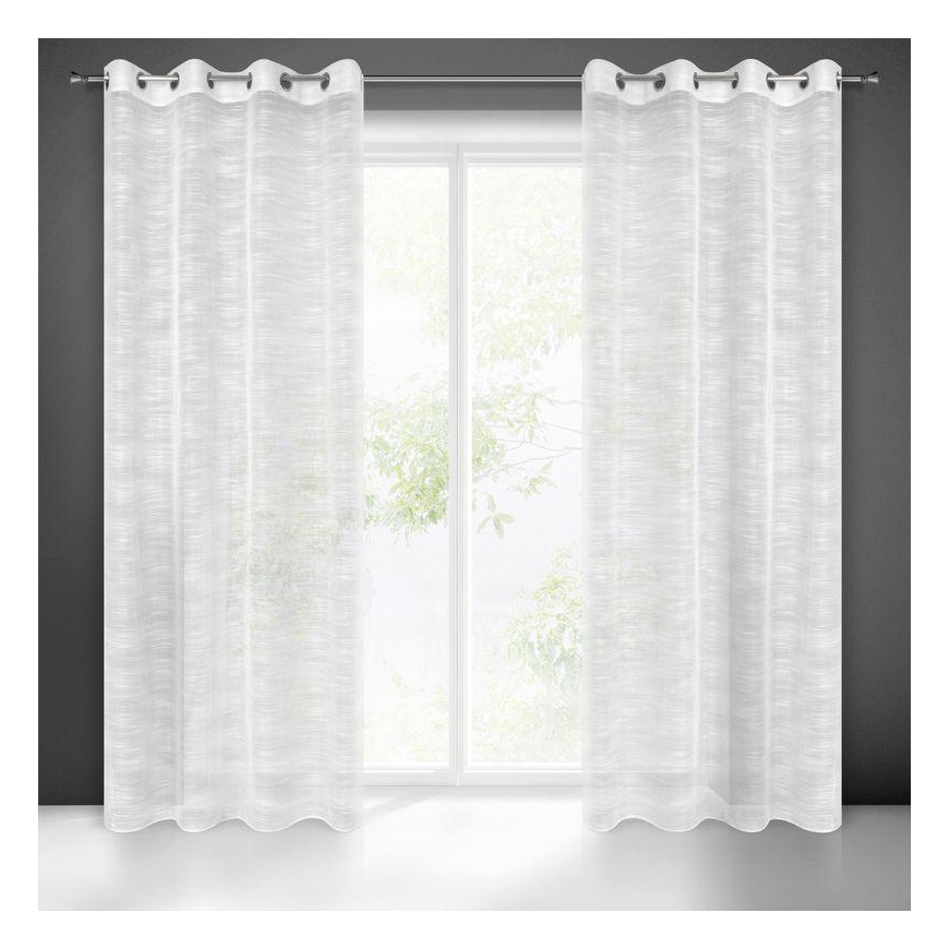 Eurofirany FIR / ASTERA / B 140X250 TRANS Day curtains