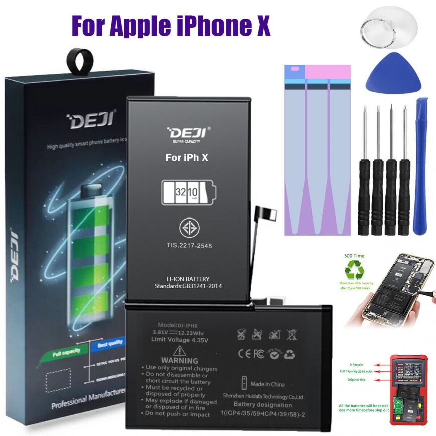 Deji Baterija APPLE iPhone X