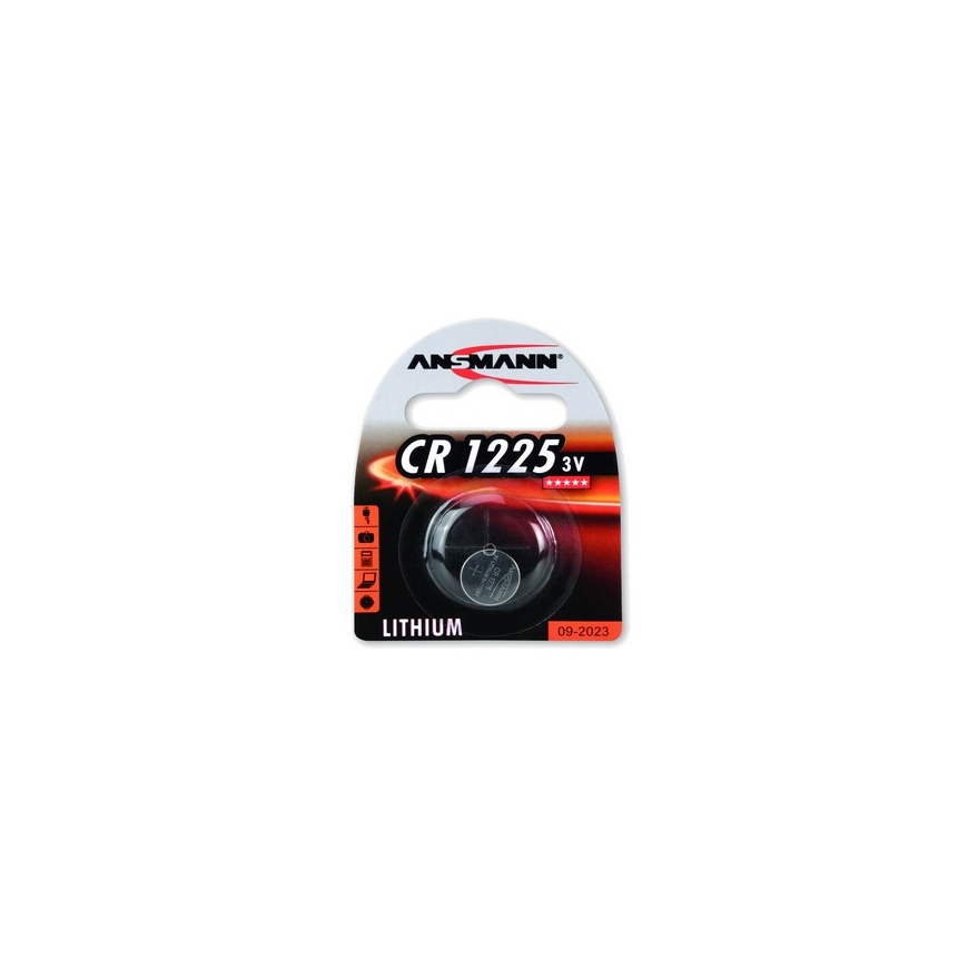 Ansmann 3V Lithium CR1225 Single-use battery