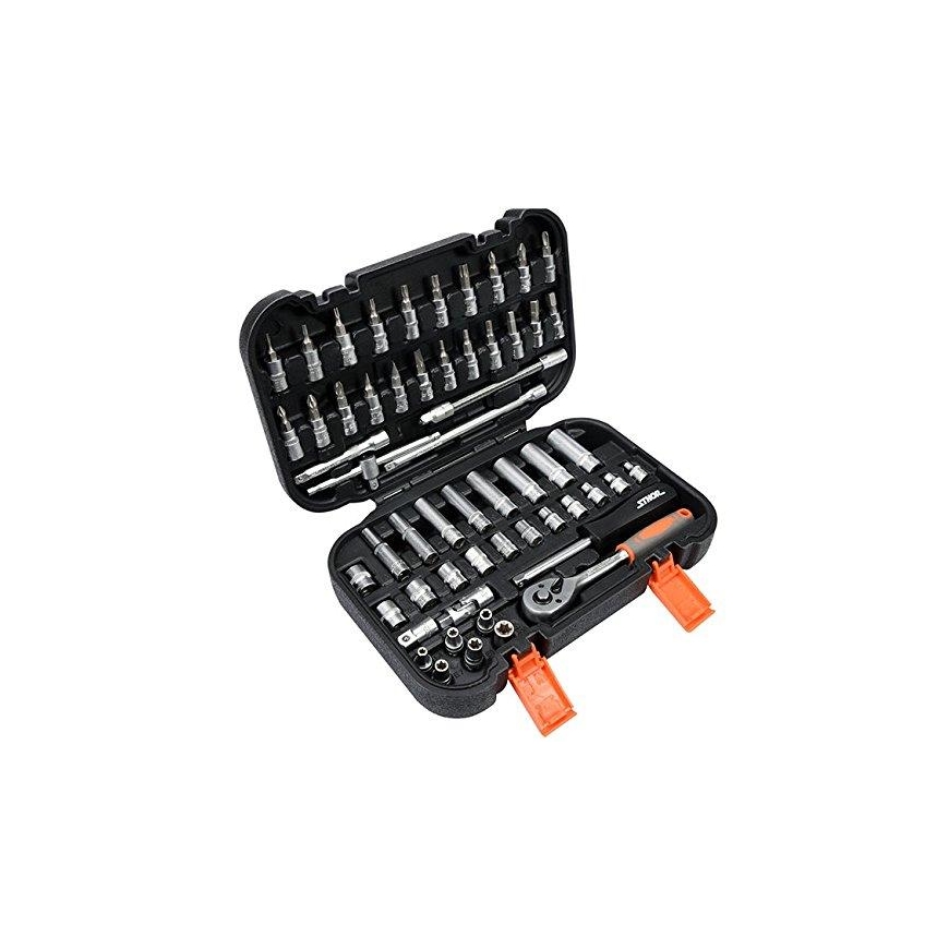 Toya STHOR WRENCH SET 1/4 "56el 58643 – 3