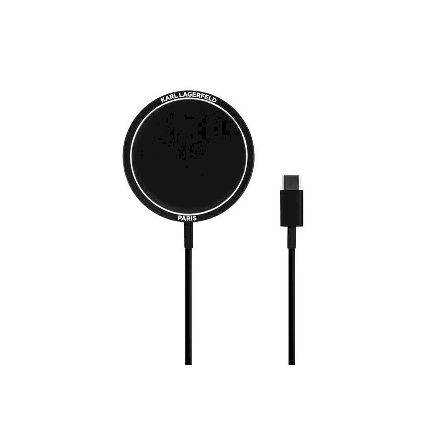 Charger Karl Lagerfeld KLCBMSIBKK Induction 3 A (KLD511) – 2