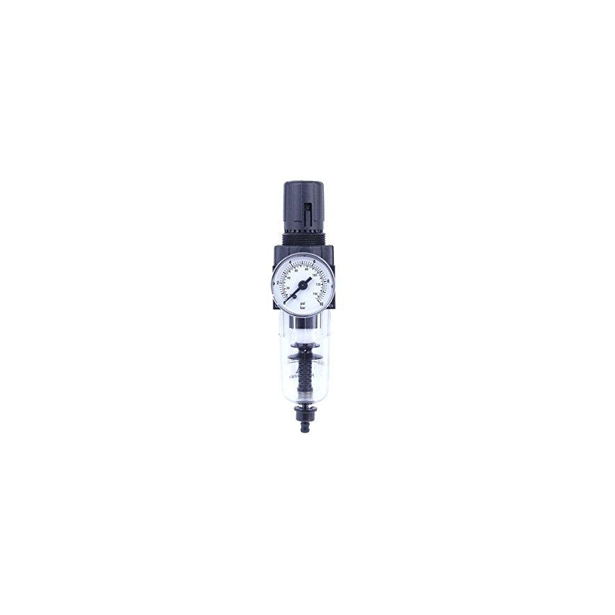 EWO Air preparation filter with pressure
