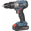 Tryton TBLV202 20V drill, 2 x 2Ah battery