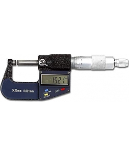 Proline Pro-Line electronic micrometer 0-25 mm, accuracy 0.001 mm (20519)