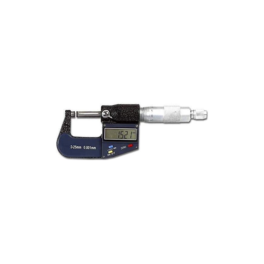 Proline Pro-Line electronic micrometer 0-25 mm