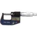 Proline Pro-Line electronic micrometer 0-25 mm, accuracy 0.001 mm (20519) Proline Pro-Line electronic micrometer 0-25 mm, accuracy 0.001 mm (20519)