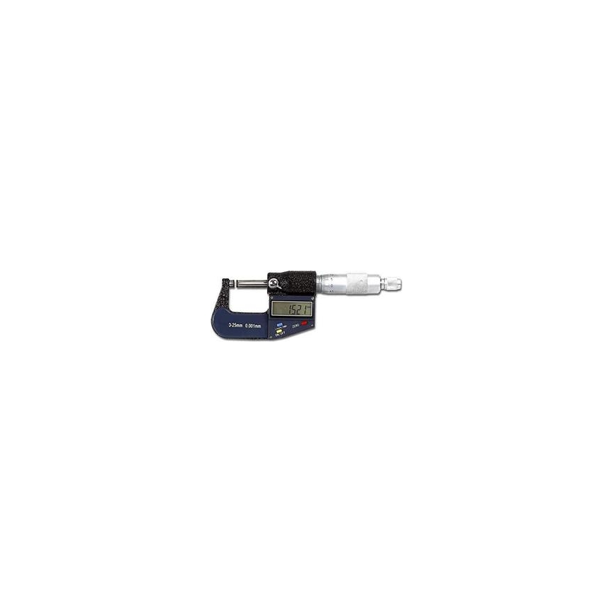 Proline Pro-Line electronic micrometer 0-25 mm, accuracy 0.001 mm (20519) – 2