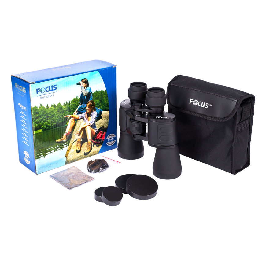 Binoculars Focus Bright 7x50 – 2