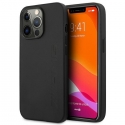 Mercedes AMG Petronas F1 Team Mersedeso AMG Petronas F1 komanda DĖKLAS AMG do iPhone 14 Pro 6,1 "juoda/juoda hardcase oda karštu