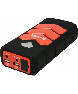 YATO POWER BANK 9000mAh SU Įkrovos FUNKCIJA