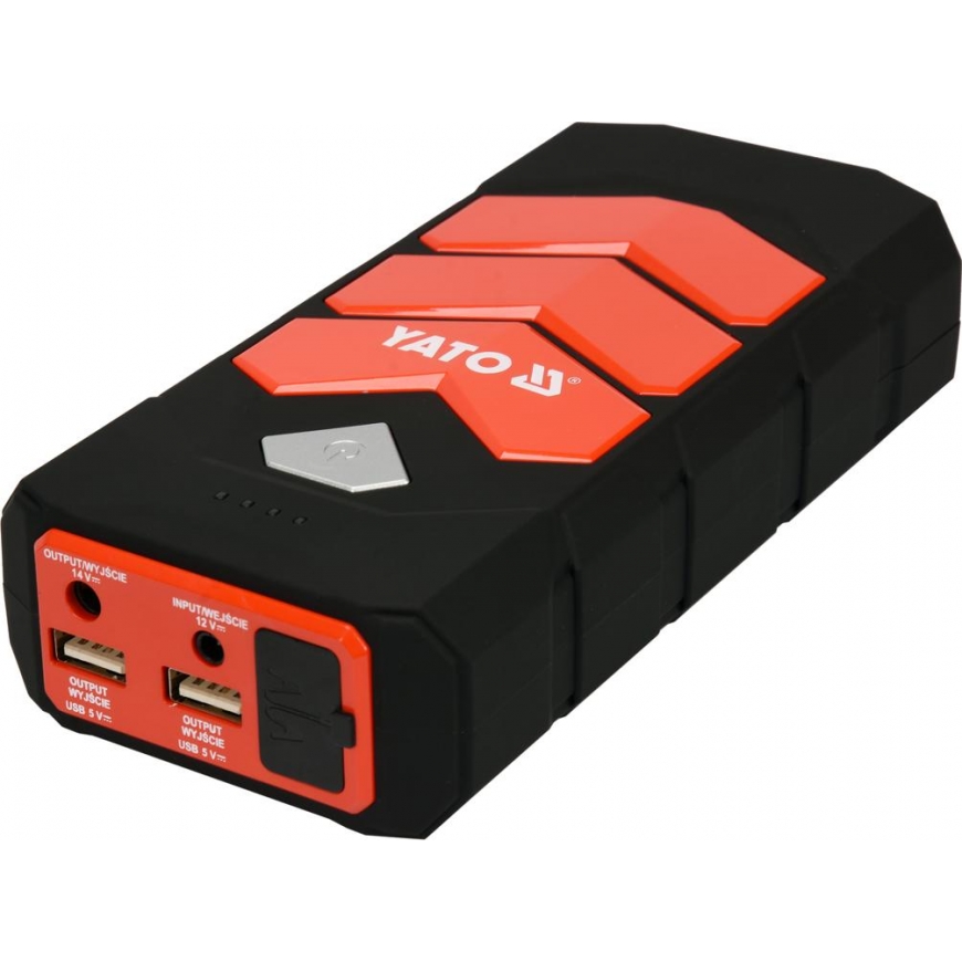 YATO POWER BANK 9000mAh WITH CHARGING FUNCTION
