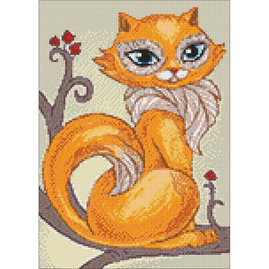 Beldizart IŠPARDAVIMAS (nebegaminamas) Wise Kitty 27 х 38 cm WD203 – 2