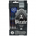 Harrows Darts Softip PIRATE 3x16gK mėlynas Harrows Darts Softip PIRATE 3x16gK mėlynas