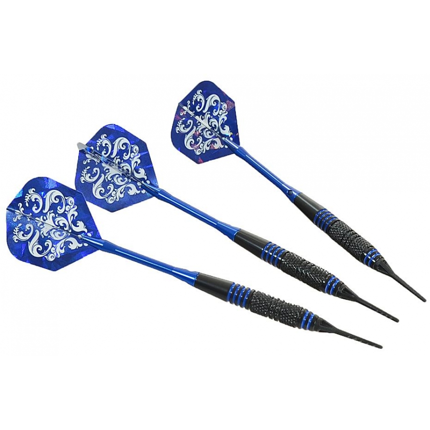 Harrows Darts Softip PIRATE 3x16gK blue – 2
