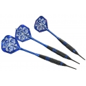 Harrows Darts Softip PIRATE 3x16gK mėlynas Harrows Darts Softip PIRATE 3x16gK mėlynas