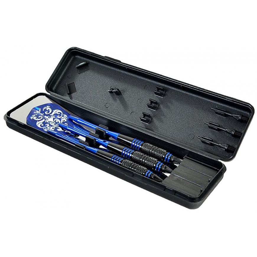 Harrows Darts Softip PIRATE 3x16gK blue – 3