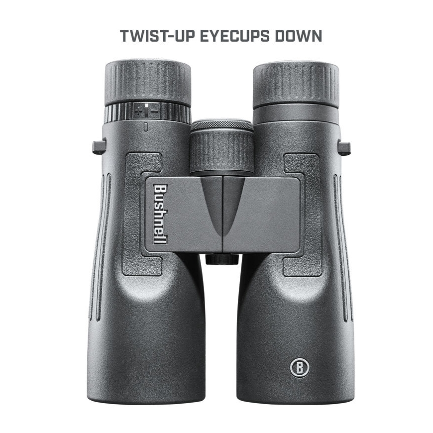 Bushnell Legend 10x50 kiikari Katto Musta – 4