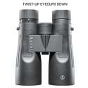 Bushnell Legend 10x50 binokkel Katus Must