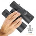 Bushnell Legend 10x50 binokkel Katus Must