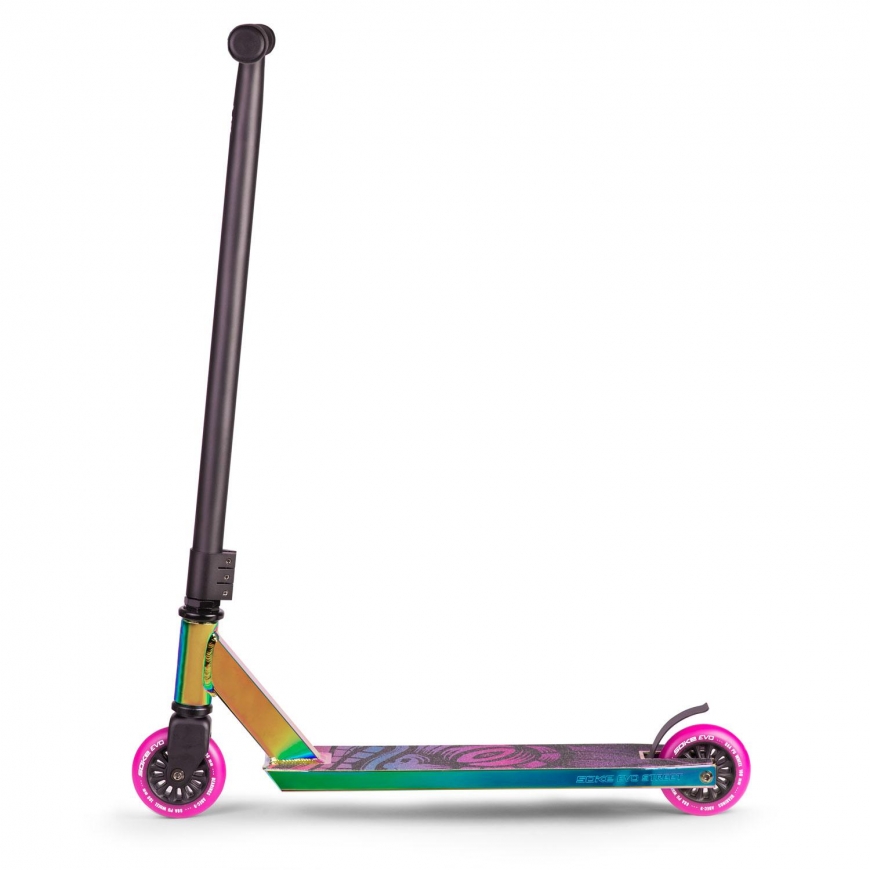 SOKE EVO Street Black Neochrome Stunt Scooter – 5