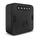 Mebus 25595 modinātājpulkstenis/taimeris Digitāls modinātājs Melns