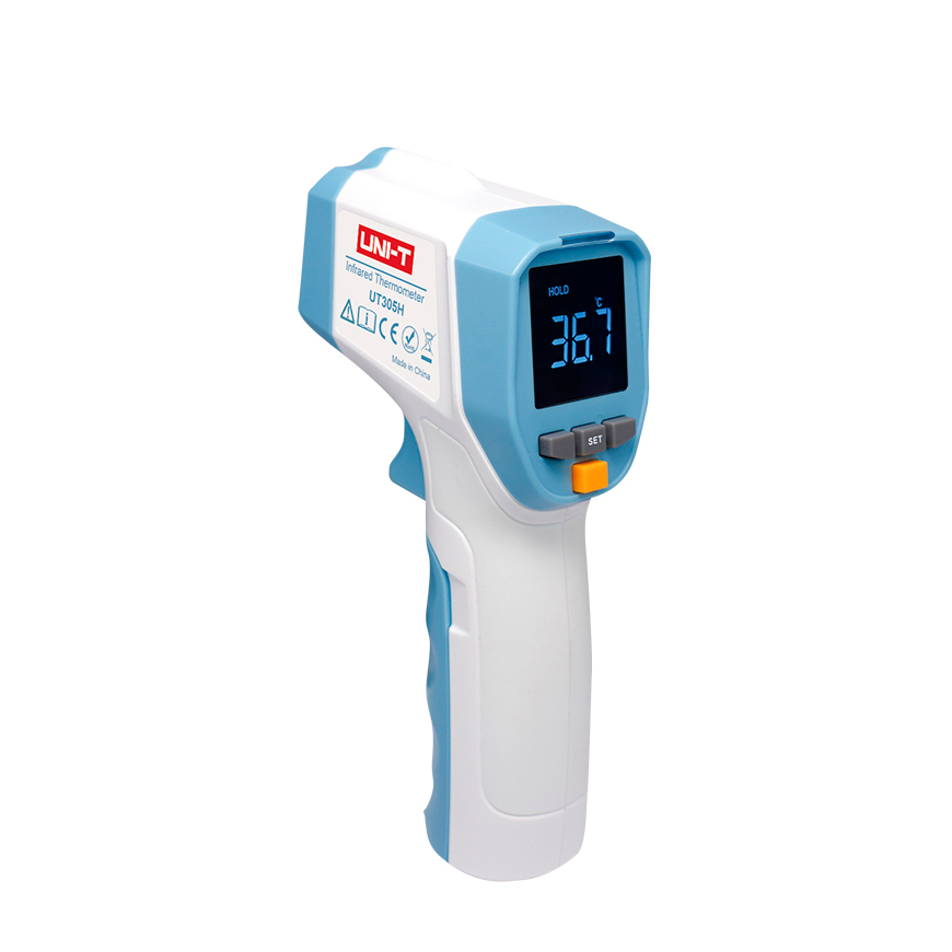 Unit Temperature meter, Uni-T UT305H non-contact