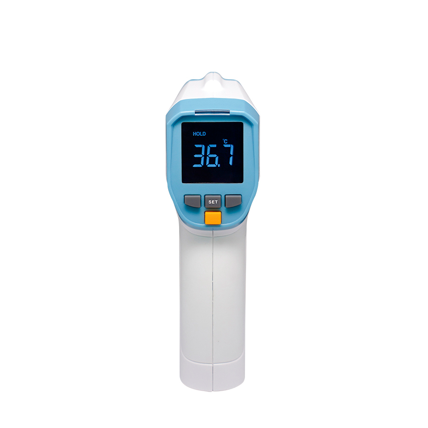 Unit Temperature meter, Uni-T UT305H non-contact thermometer – 4