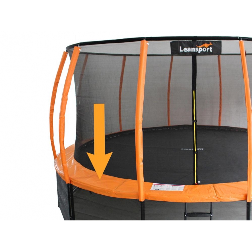 LEAN Sport Spring cover for 10-foot