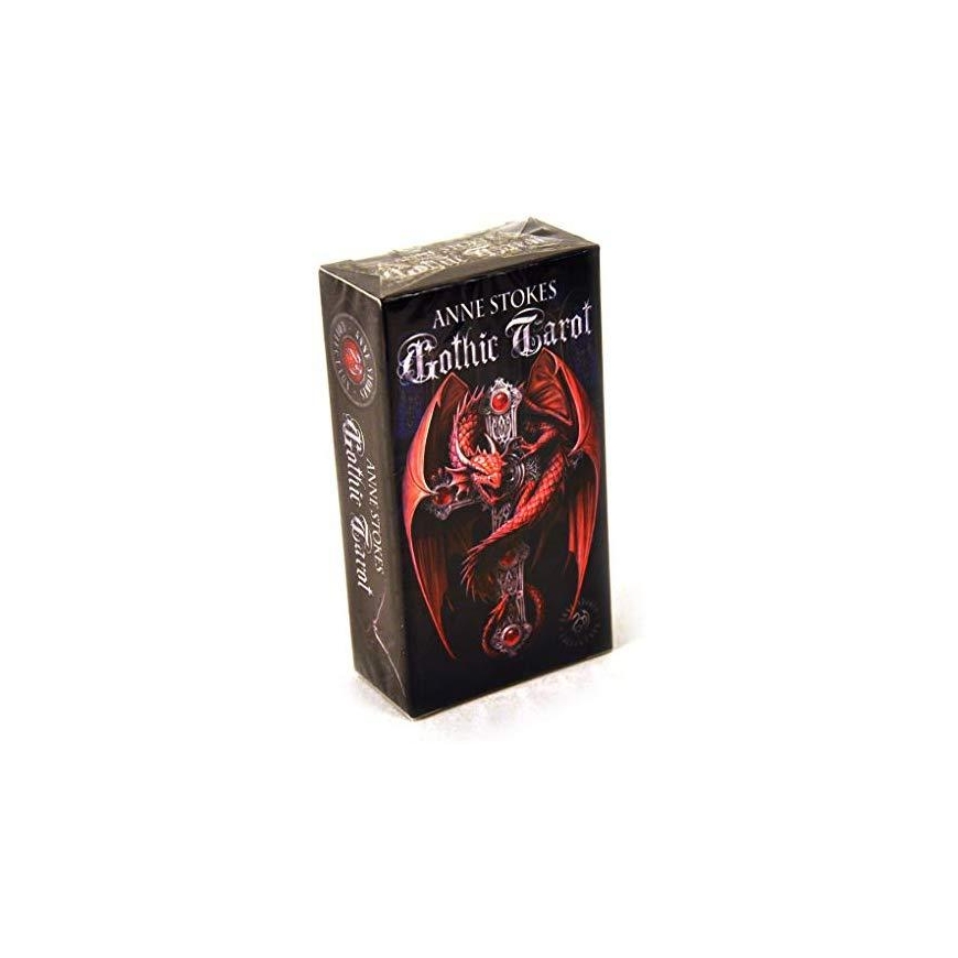 Bicycle „Tarot Anne Stokes“ kortelės – 2