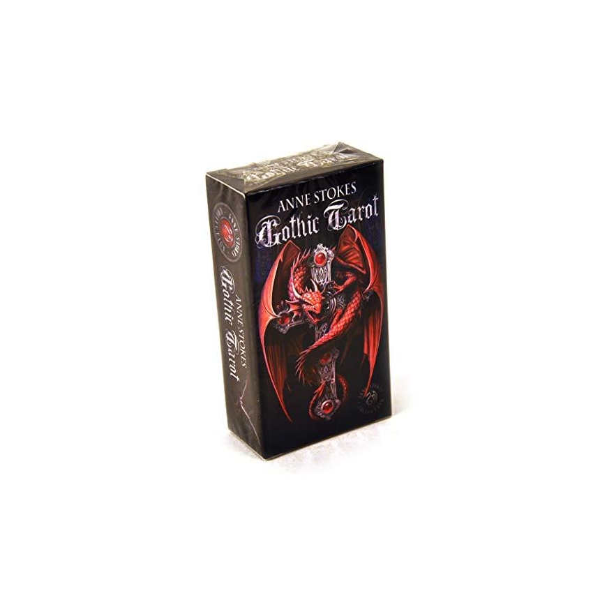 Bicycle Tarot Anne Stokes Cards – 4