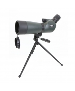 Carson Everglade monoklis 45x BK-7 Žalia