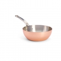 de Buyer 6236.20 keptuvė „Saute pan“ tipo keptuvė Turas de Buyer 6236.20 keptuvė „Saute pan“ tipo keptuvė Turas