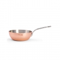 de Buyer 6236.20 keptuvė „Saute pan“ tipo keptuvė Turas de Buyer 6236.20 keptuvė „Saute pan“ tipo keptuvė Turas