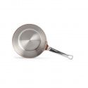 de Buyer 6236.20 keptuvė „Saute pan“ tipo keptuvė Turas de Buyer 6236.20 keptuvė „Saute pan“ tipo keptuvė Turas