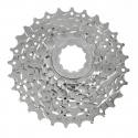Galinis žvaigždžių blokas Shimano ALIVIO CS-HG400 9-speed-11-25T Galinis žvaigždžių blokas Shimano ALIVIO CS-HG400 9-speed-11-25T