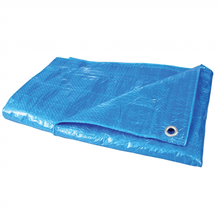 Tarpaulin Mega 400 cm x 500 cm 65 g / m2